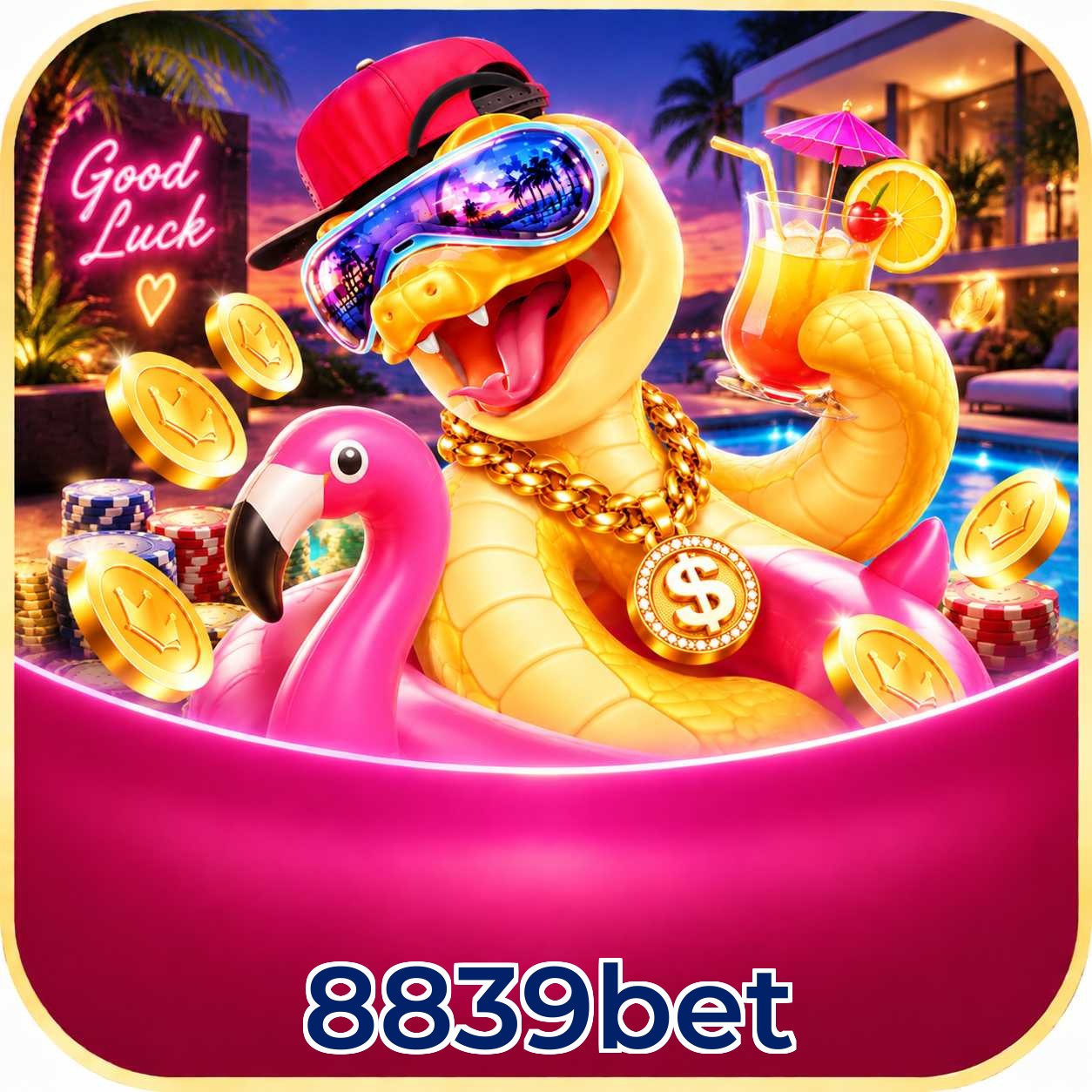 Bingo e slots Plushie Frenzy na 8839bet